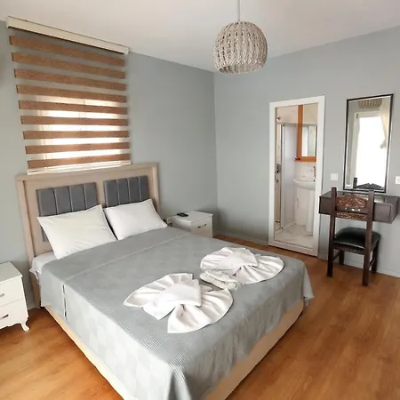 Hotell Ciftlik Çeşme