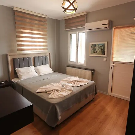 Szálloda Ciftlik Çeşme