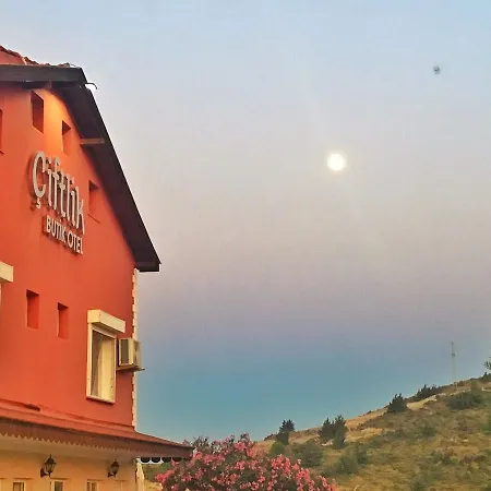 Hotell Ciftlik Çeşme