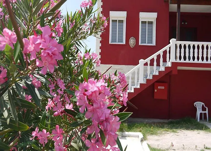 基弗特里克酒店 3* Çeşme