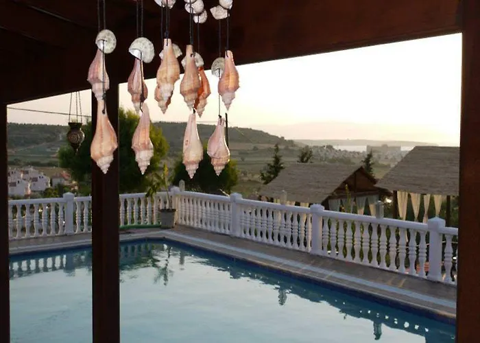 基弗特里克酒店 酒店