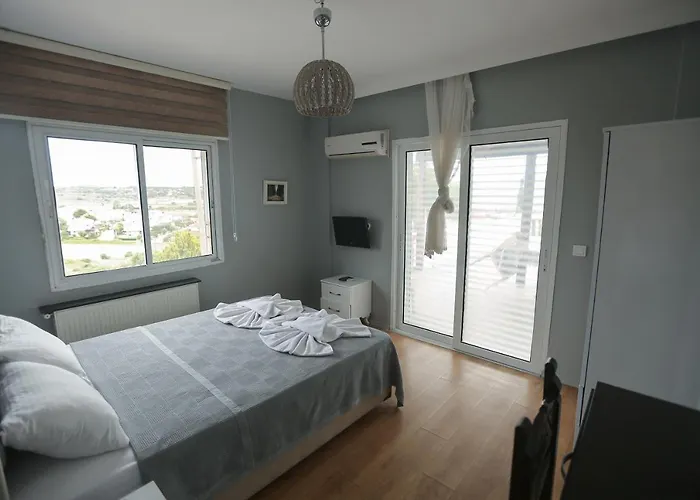 酒店 基弗特里克酒店 Çeşme