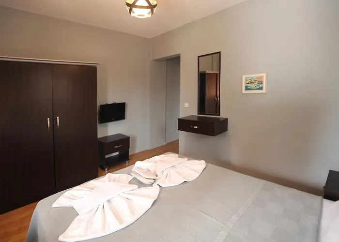 基弗特里克酒店 Çeşme