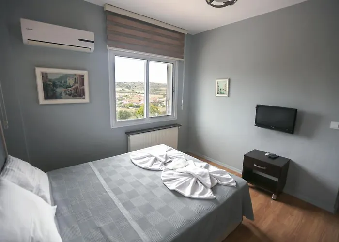 基弗特里克酒店 3*