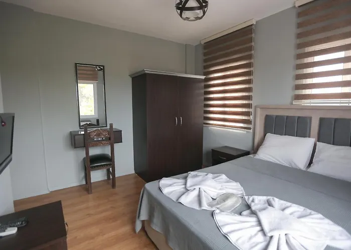 基弗特里克酒店 酒店 3*