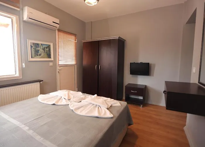 基弗特里克酒店 3*