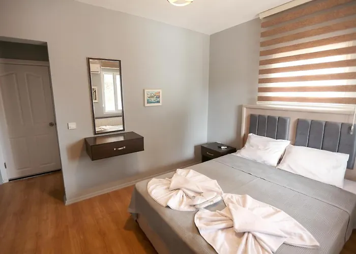 基弗特里克酒店 酒店