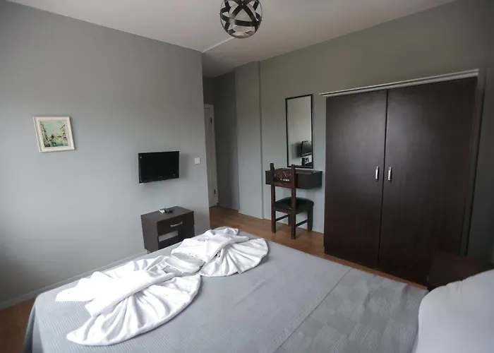 基弗特里克酒店 3*