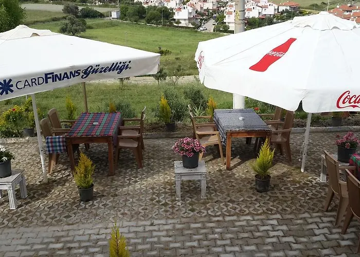 基弗特里克酒店 Çeşme