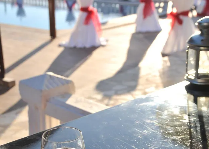 酒店 基弗特里克酒店 Çeşme