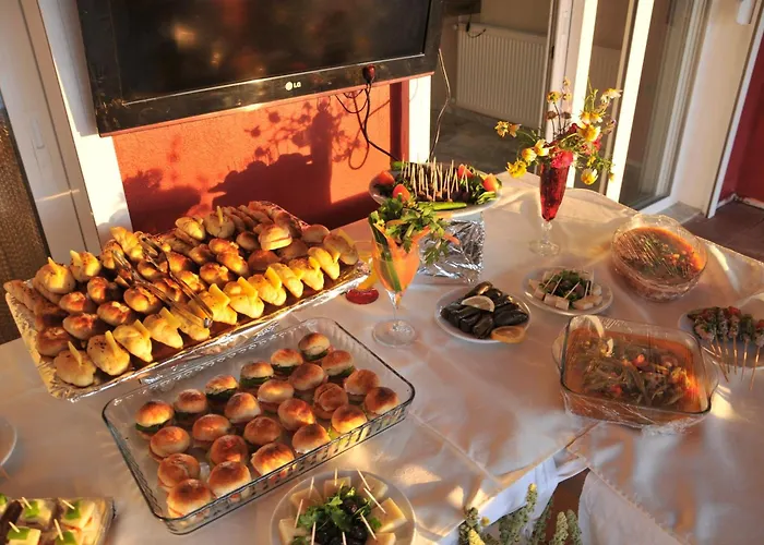 酒店 基弗特里克酒店 3*