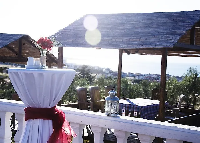 基弗特里克酒店 3*