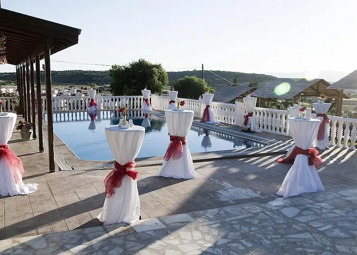 基弗特里克酒店 酒店 Çeşme