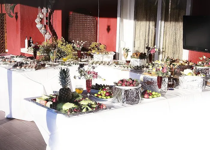 基弗特里克酒店 酒店