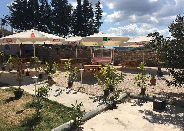 基弗特里克酒店 Çeşme