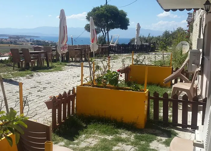 基弗特里克酒店 Çeşme