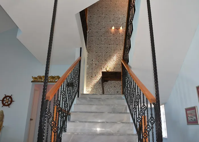 酒店 基弗特里克酒店 3*