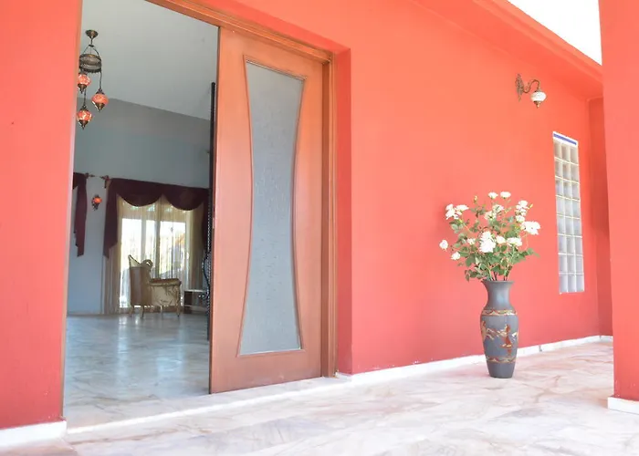 基弗特里克酒店