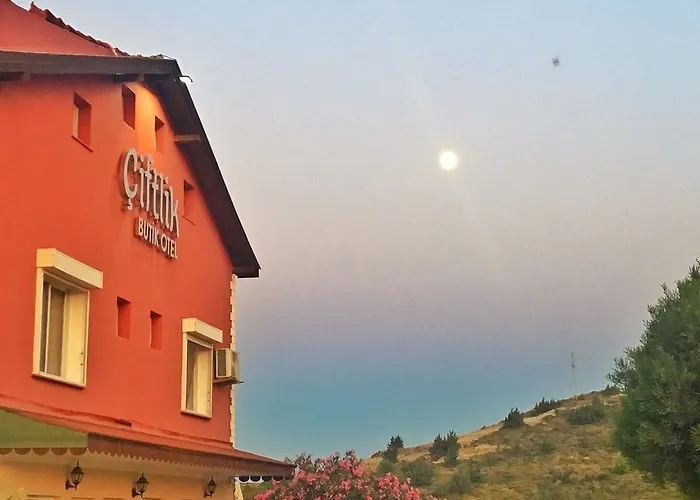 酒店 基弗特里克酒店 Çeşme