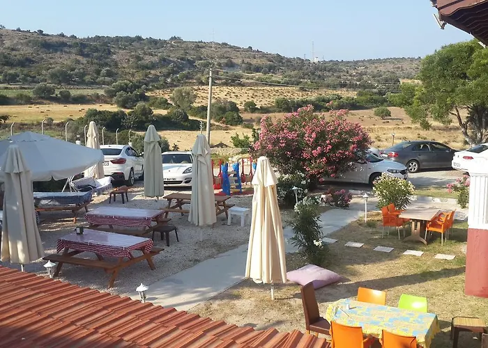 基弗特里克酒店 3*