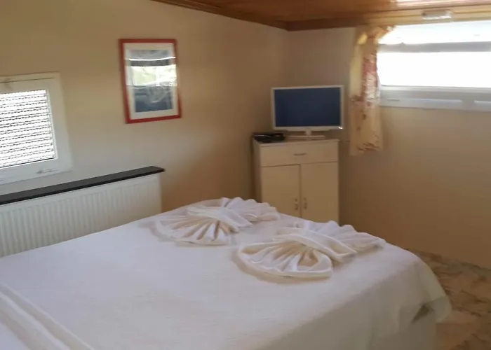 酒店 基弗特里克酒店 3*