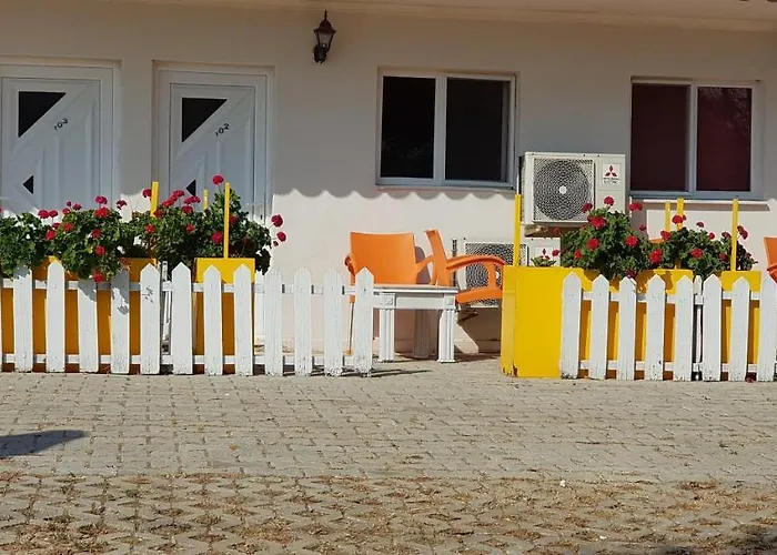 基弗特里克酒店 Çeşme