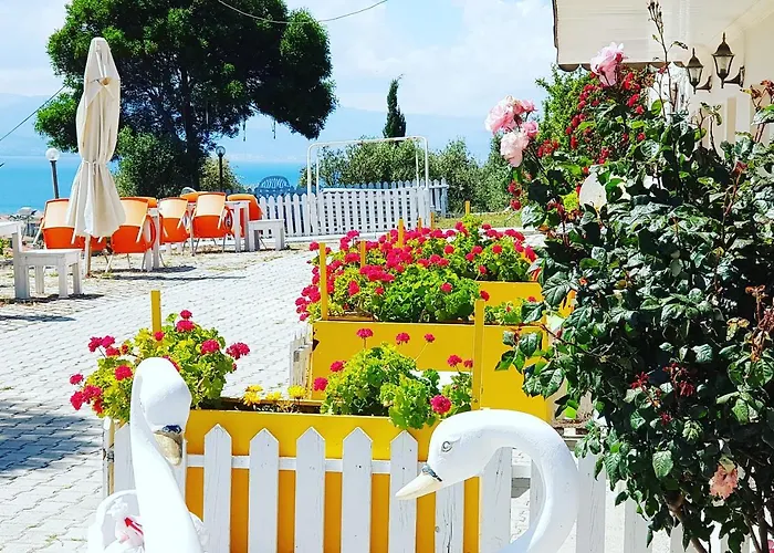 酒店 基弗特里克酒店 3*