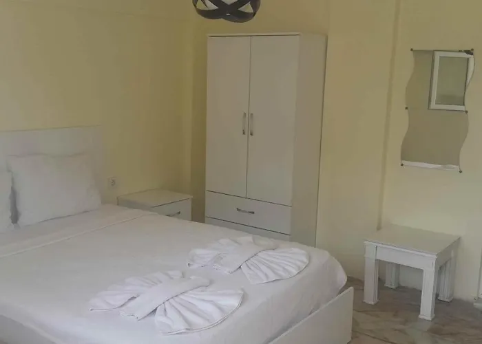 酒店 基弗特里克酒店 Çeşme