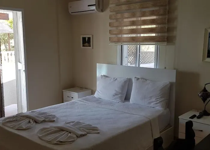 基弗特里克酒店 3* Çeşme